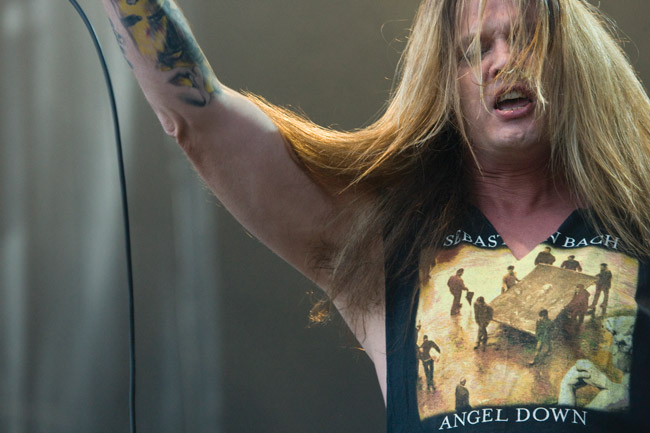 Angel Down
Sebastian Bach
Avainsanat: Sebastian Bach Sauna Open Air metal festival Tampere Skid Row Angel Down Sebastian Philip Bierk Angel Down
Sebastian Bach
Avainsanat: Sebastian Bach Sauna Open Air metal festival Tampere Skid Row Angel Down Sebastian Philip Bierk