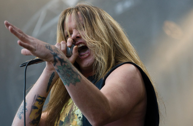 Back in the saddle
Sebastian Bach
(Skid Row solisti 1987-1996)
Avainsanat: Sebastian Bach Sauna Open Air metal festival Tampere Skid Row Angel Down Sebastian Philip Bierk Back in the saddle
Sebastian Bach
(Skid Row solisti 1987-1996)
Avainsanat: Sebastian Bach Sauna Open Air metal festival Tampere Skid Row Angel Down Sebastian Philip Bierk