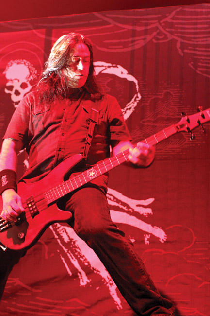 Paul Romanko
Red crusade?
Avainsanat: Shadows Fall Black Crusade Helsinki Jäähalli Paul Romanko