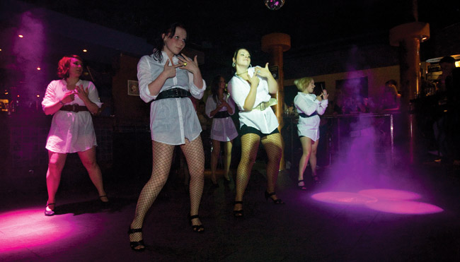 Shake Dolls 2009
Bepop, Kotka 09.
Avainsanat: Shake dolls tanssiryhmä showtanssi kaunis seksikäs bepop kotka
