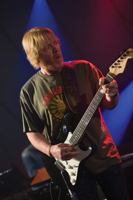 Heikki Silvennoinen
GTR-tour, Kouvola 2009.
Avainsanat: Heikki Silvennoinen Blues GTR-tour Kouvola
