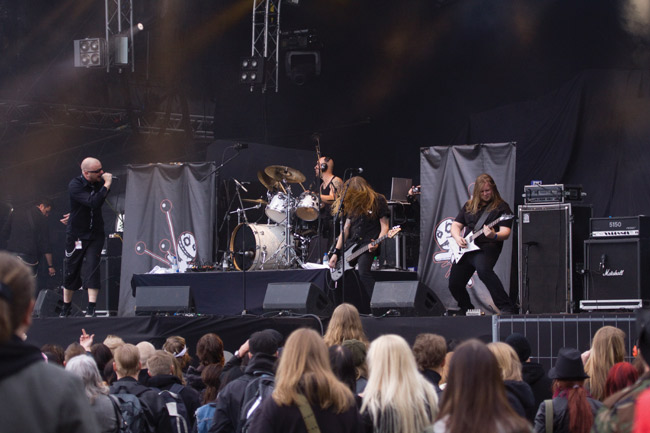 Saunassa
Sparzanza
Avainsanat: Sparzanza Sauna Open air metal festival Tampere Johan Carlsson