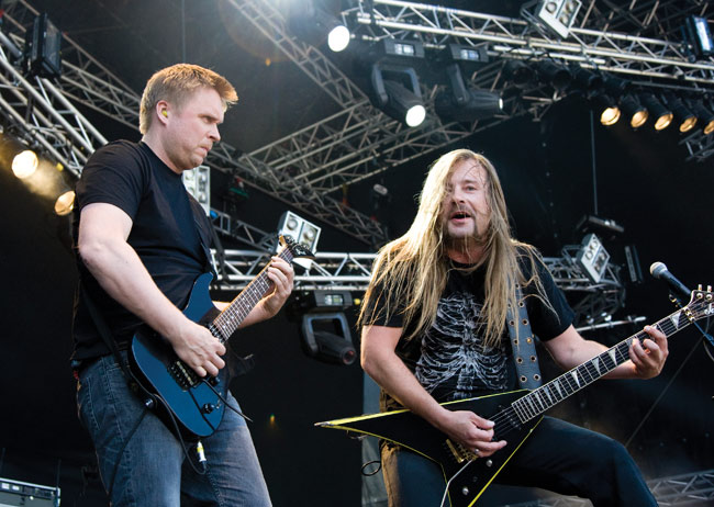 Get stoned!
Avainsanat: Stone Get Stoned Sauna open air metal festival Tampere Roope Latvala