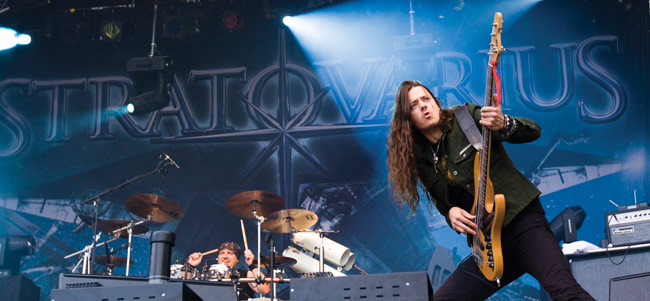 Stratovarius kiertää
Suomi, Eurooppa, Ameriikka
Avainsanat: Stratovarius Sauna open air metal festival Tampere Larri Porra Jörg Michael Stratovarius kiertää
Suomi, Eurooppa, Ameriikka
Avainsanat: Stratovarius Sauna open air metal festival Tampere Larri Porra Jörg Michael