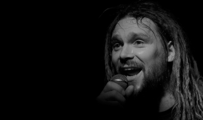 Ville
Avainsanat: Suburban Tribe Ville Tuomi iloinen hauska lutunen parta karvainen rastat Ville
Avainsanat: Suburban Tribe Ville Tuomi iloinen hauska lutunen parta karvainen rastat