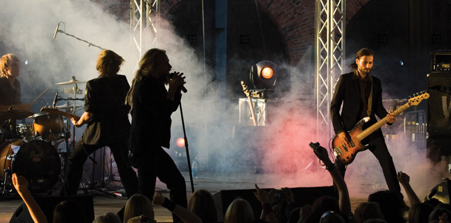 Technicolour 2007
Bastion Rock, Hamina 2007.
Avainsanat: Technicolour Jimi Pääkallo Gary Keskinen Dingo Toni Hintikka can i get to heaven hamina bastion rock savu 