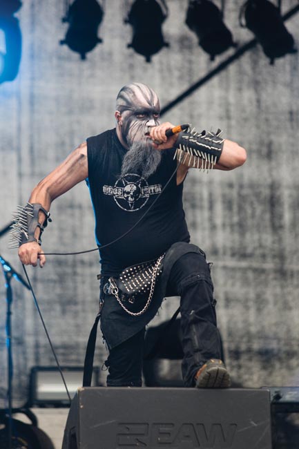 MC Raaka Pee Kotkassa
Avainsanat: Turmion Kätilöt Kotka rockfestival MC Raaka Pee