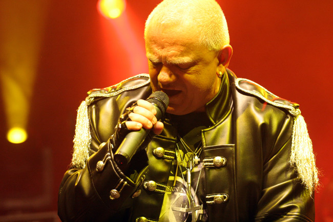 Udo
Avainsanat: U.D.O. Udo Dirkschneider saksalainen they want war Accept