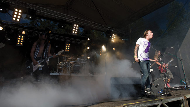 Uniklubi 2010
Pioneerifestivaali, Koria, Kouvola
Avainsanat: Uniklubi Jussi Selo Pioneerifestivaali