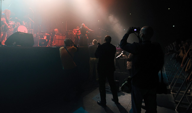 Kuvaajat
Photographers, Helsinki 2008.
Avainsanat: Uriah Heep Helsinki Jäähalli progressiivinen hard rock Bernie Shaw Mick Box Trevor Bolder Phil Lanzon Russell Gilbrook valokuvaajat photographers