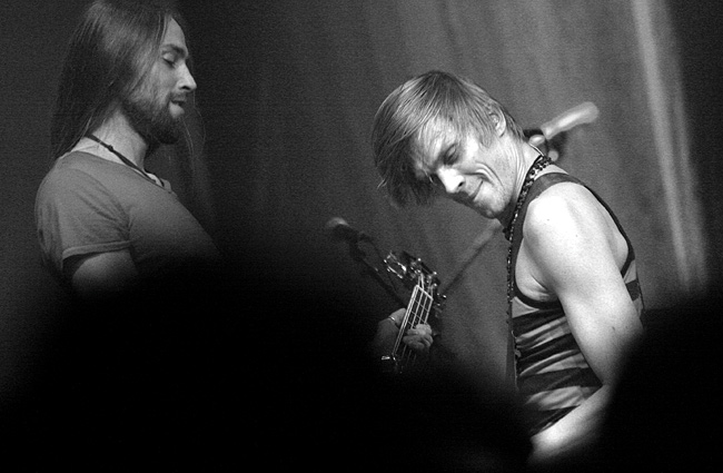 Jonne ja Mikko
Avainsanat: von Hertzen Brothers Jonne Mikko veljekset veli Let thy will be done