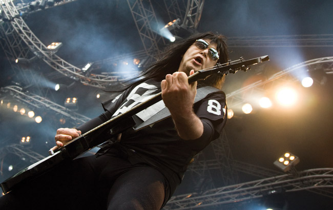 Blackie Lawless 2008
W.A.S.P., Ankkarock, Vantaa 2008.
Avainsanat: W.A.S.P. WASP Ankkarock Vantaa Korso Blackie Lawless pelipaita 84 pelaaja
