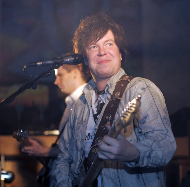 Jani
Avainsanat: Jani Wickholm kitaristi