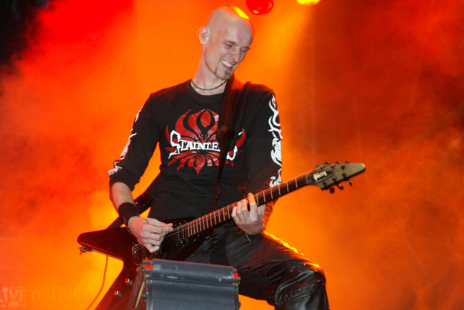 Robert Westerholt
Avainsanat: Within Temptation Robert Westerholt perustajajäsen